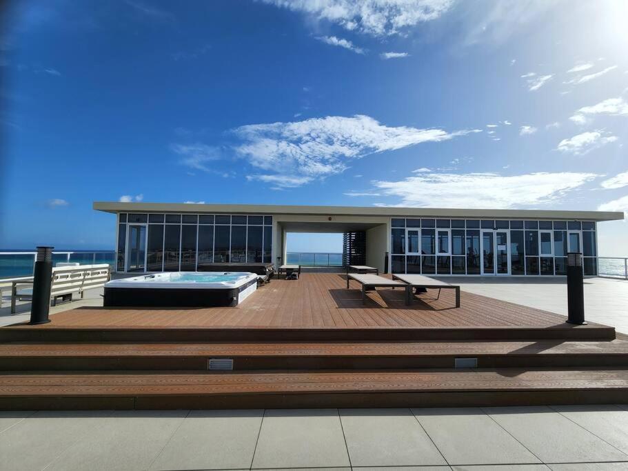 Luxurious Ocean Front Condo With Sunset Views 2 Bed-2 Bath Oranjestad Exterior photo